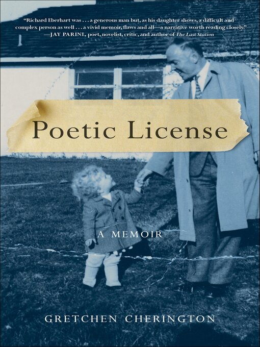 Title details for Poetic License by Gretchen Cherington - Available
